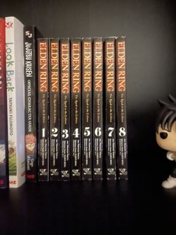 Elden Ring Manga