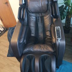 Infinity Message Chair Fully Loaded 