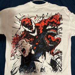Sergio Calabasas Spider-Man Tee White