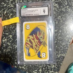 Zamazenta Pokémon Pocket Uno