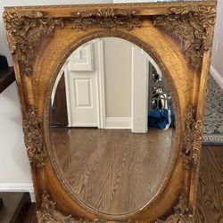 Antique Mirror