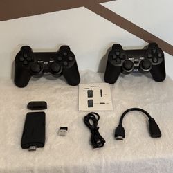 Wireless Retro Game Console