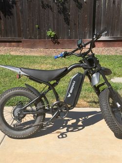 Big niu bg-s ebike