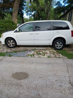 2008 Dodge Caravan