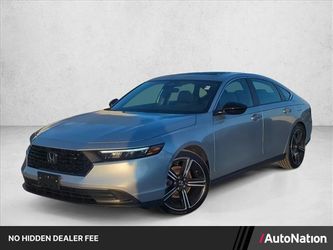 2025 Honda Accord Hybrid