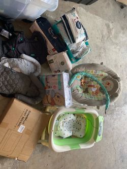 Baby stuff