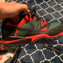 Supreme Famous Edition Nike 