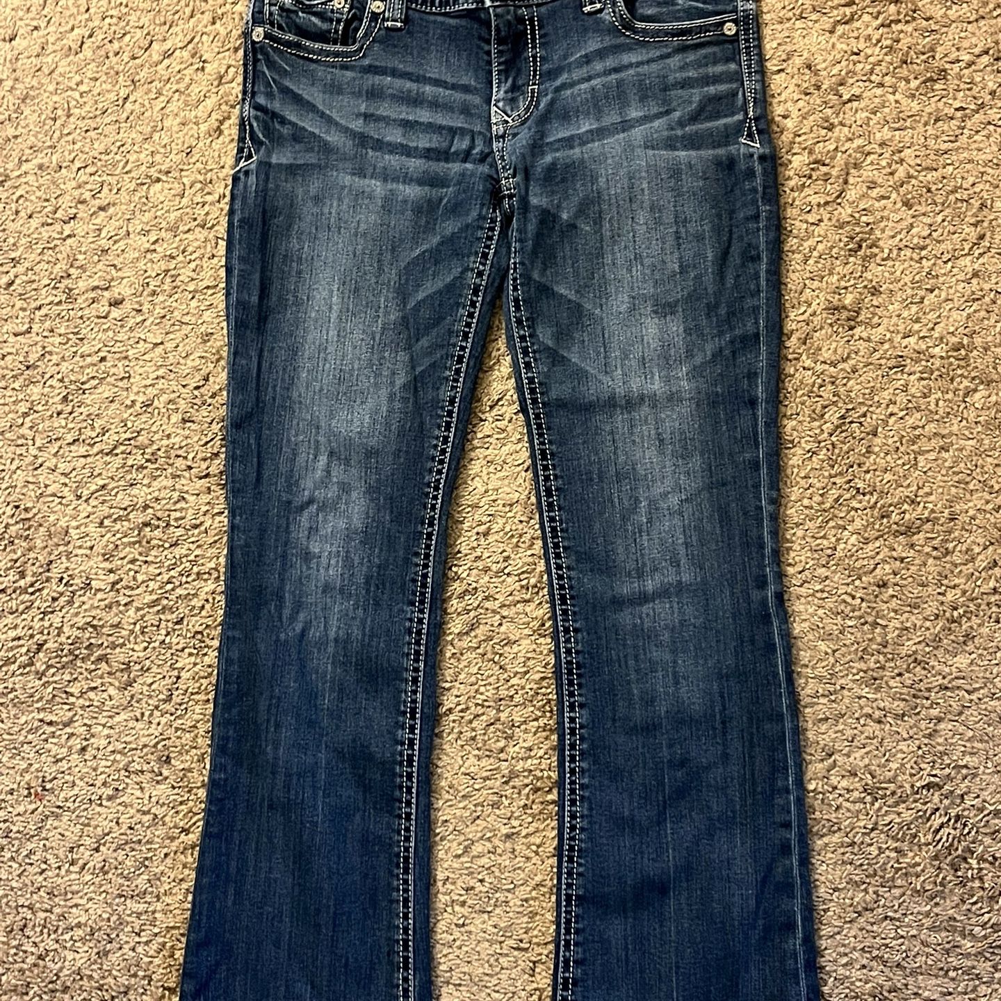 Express stella shop bootcut jeans