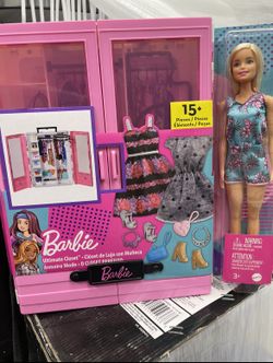 Barbie Ultimate Closet