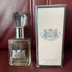 Juicy Couture Perfume + 1
