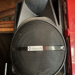 Speaker Bluetooth