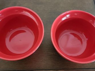 Small Cereal Or Dip Bowls
