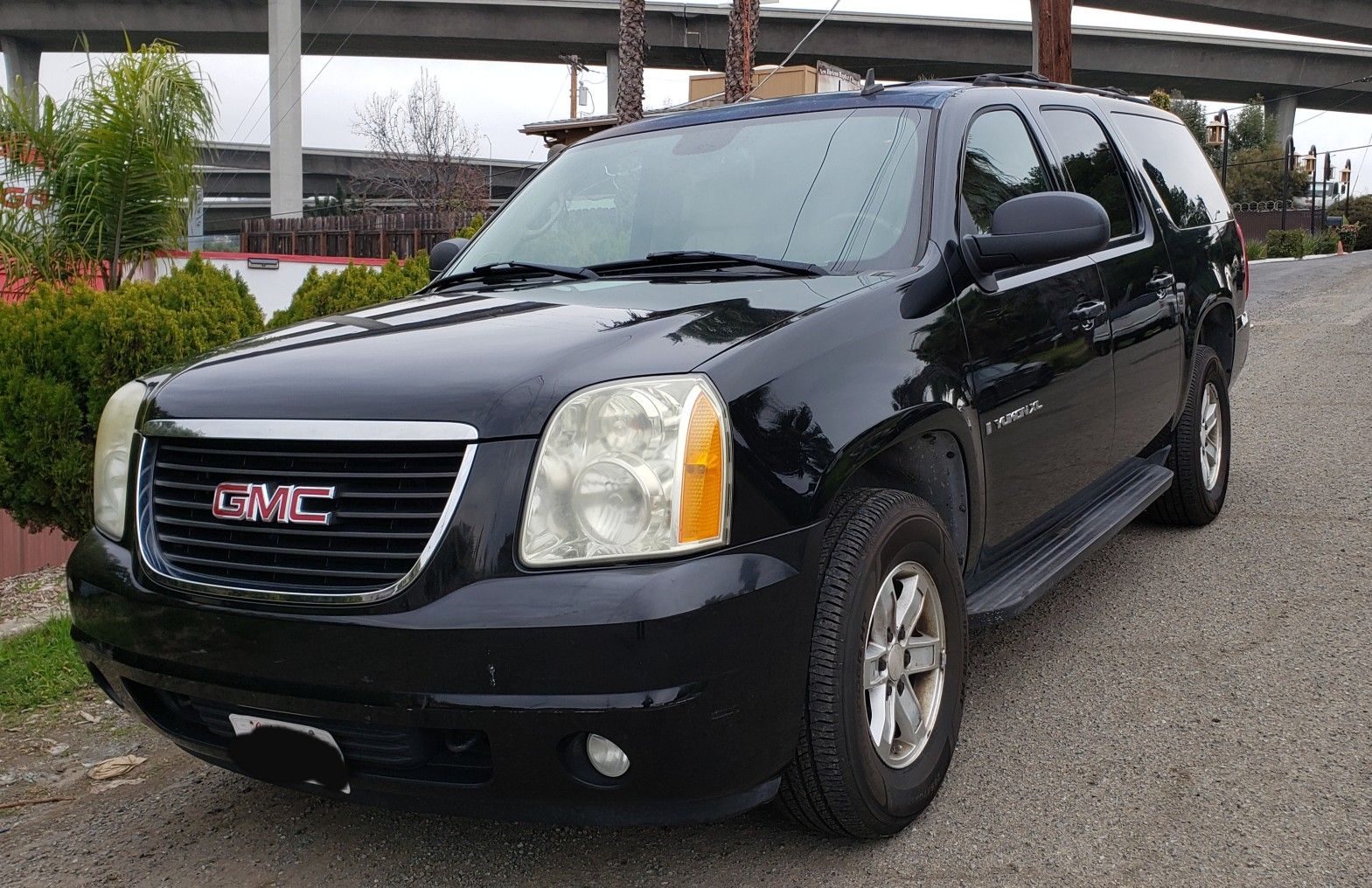 2007 GMC Yukon XL