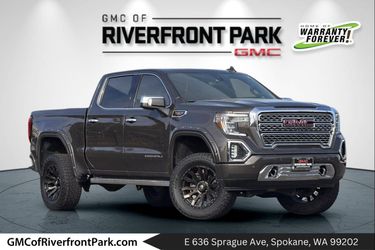 2019 GMC Sierra 1500