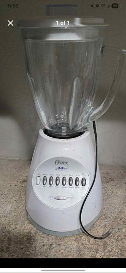 Oster blender