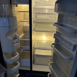 Refrigerator Kitchen Aid