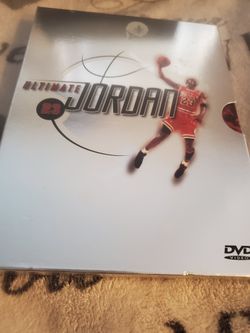 Ultimate Jordan Dvd
