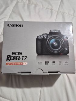 !! Brand New!!* CANNON*EOS*REBEL*17*