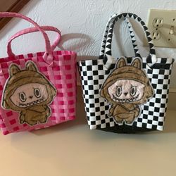 Labubu bags $20