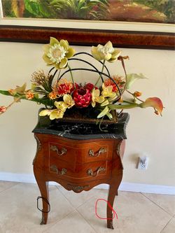 Beautiful floral arrangement