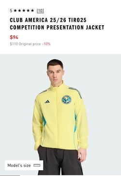 Club America Jacket (NEW)