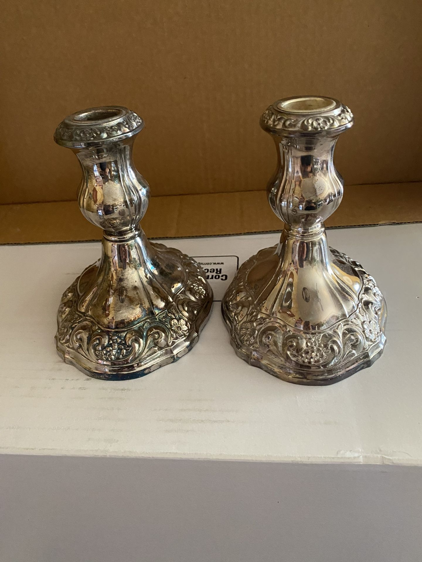 Candle Holders