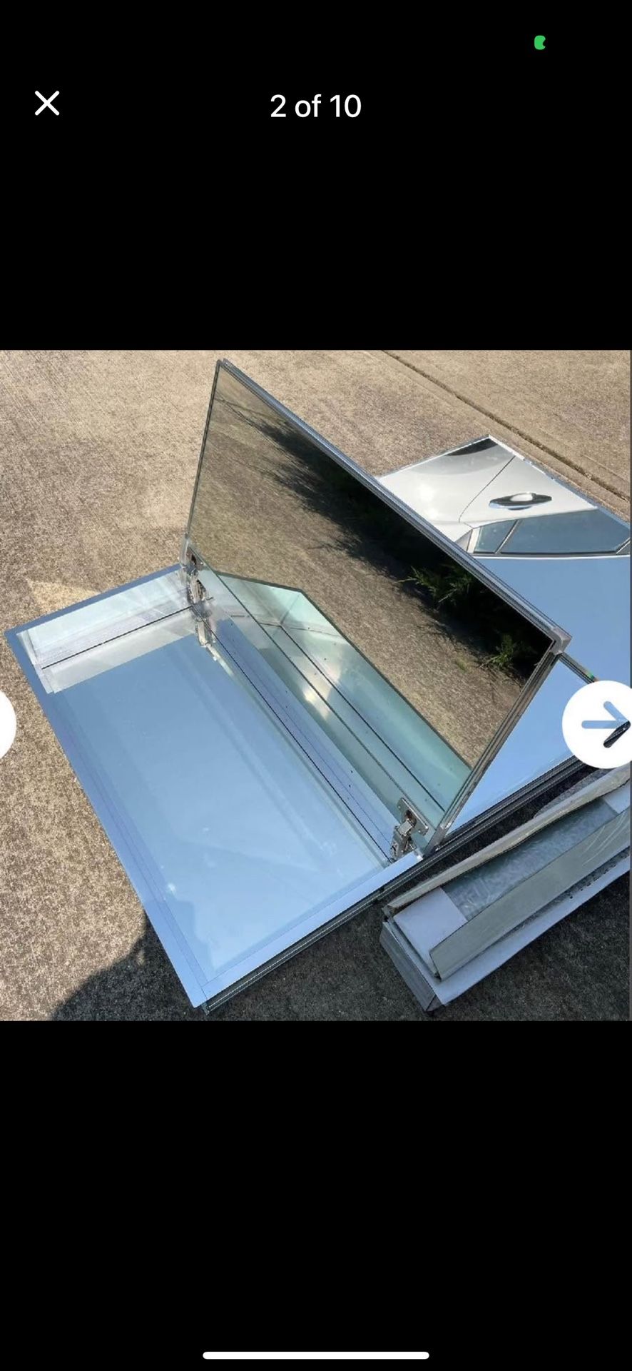 Medicine Cabinet With Mirror New