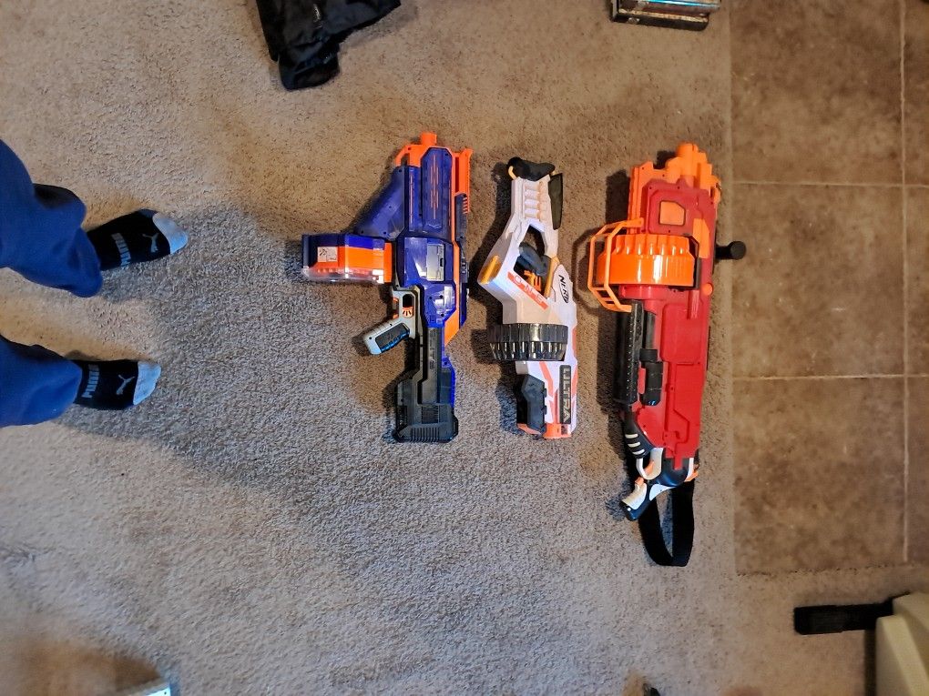 Nerf Guns For Sale