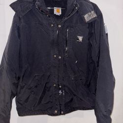 Carhartt Waterproof Jacket Men’s Small 
