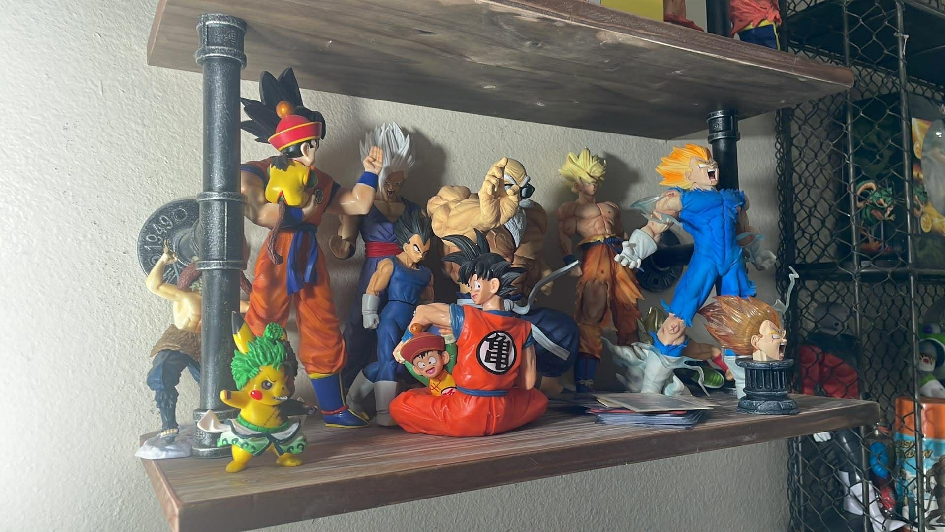 Figuras Dragon Ball Z