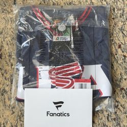 Aaron Judge Team USA World Baseball Classic WBC Jersey Nike Yankees Blue Size Large