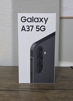 Get free Samsung Galaxy A37 5G