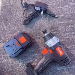 Drill Impact Driver