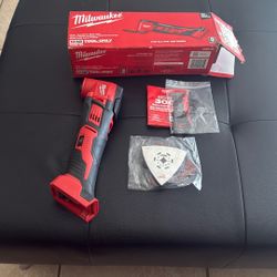 Milwaukee M 18 Multitool Only