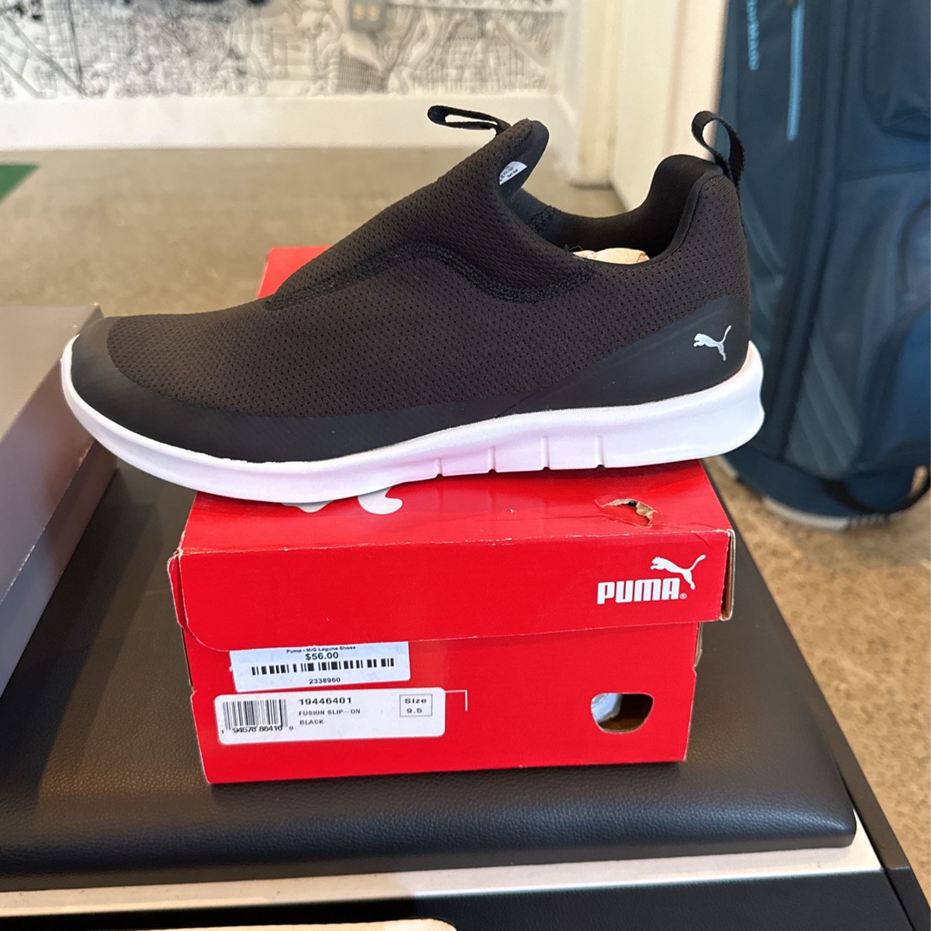 Puma Ladies Shoe Size 9.5