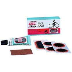 REMA Bike Patch Kit TT01 (2-Pack) New!