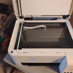 Epson Et 4700 Printer Great Condition 