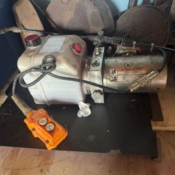Hydraulic Unit Pump 
