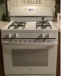 Stove gas $200