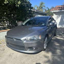 2015 Mitsubishi Lancer