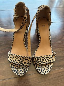 Women’s Gap Block Heels