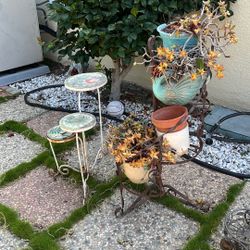 Plant Holders