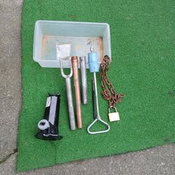 2 Ton Small Car Jack / Etc