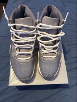 Jordan 11 cool grey
