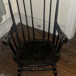 Beautiful Rocking Chair