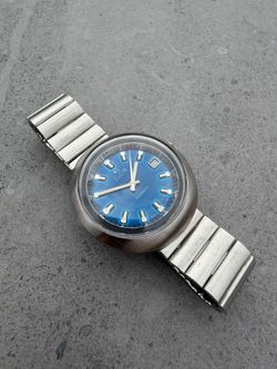 1970s Elgin “UFO” Automatic Watch