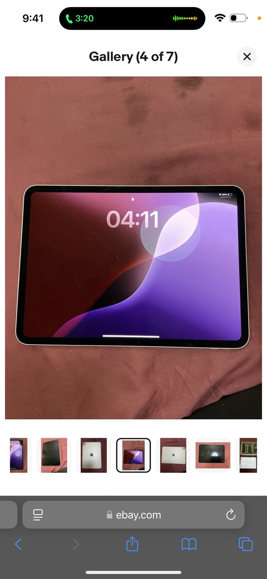 Apple Ipad 2024