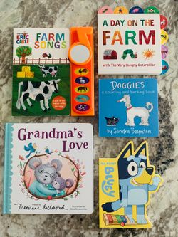 Children’s Book Bundle