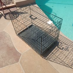 Dog Kennel 