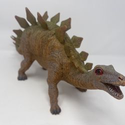 Prehistoric Stegosaurus Dinosaur Action Figure 20" Standing